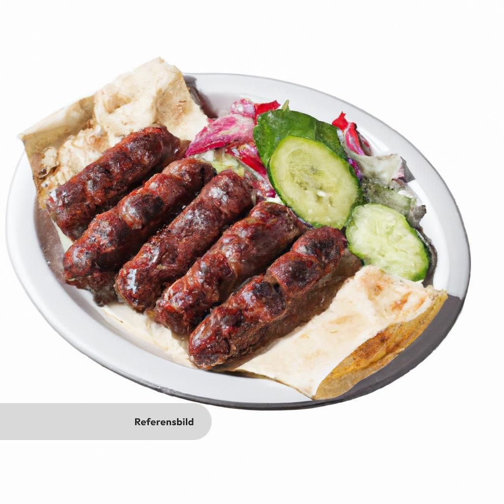 Balkan Grill - Burek & Cevapi by null