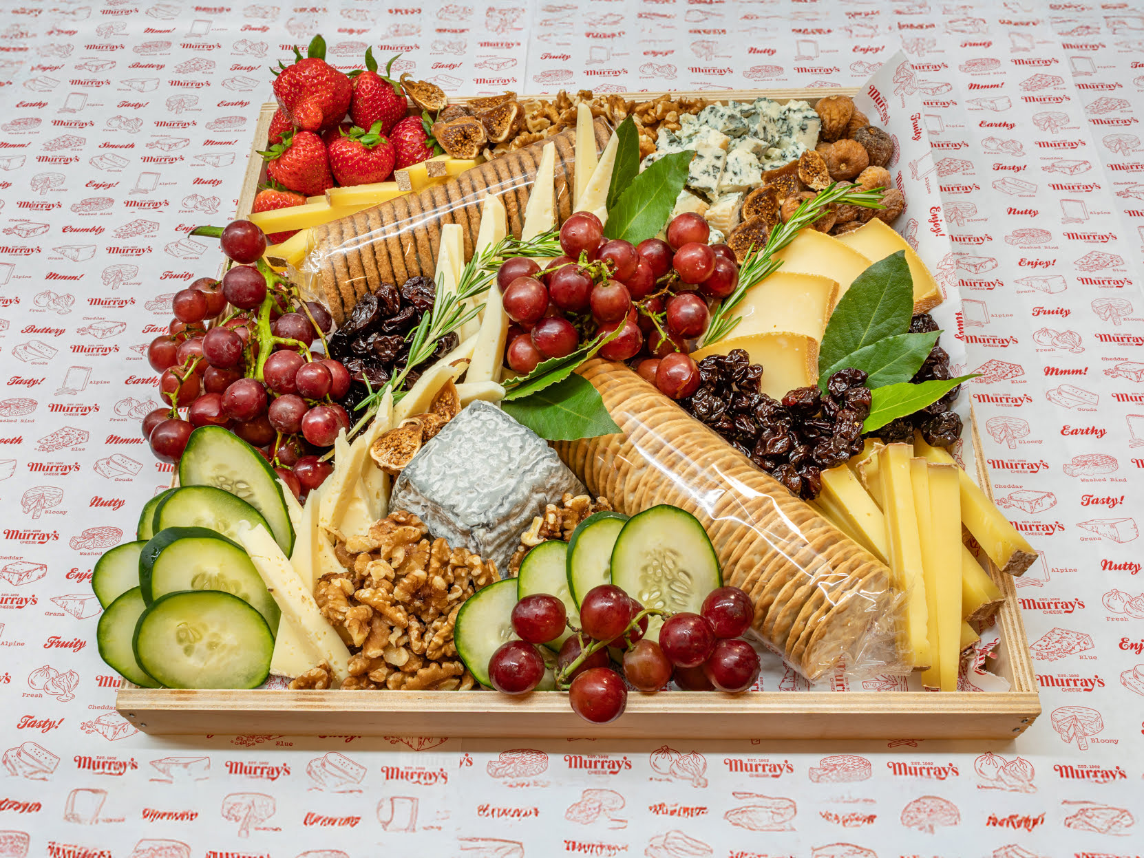 Murray's Cheese - Grand Central by null