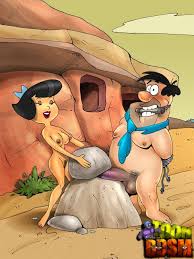 Milftoon bed rocks eng jpg x The flintstones