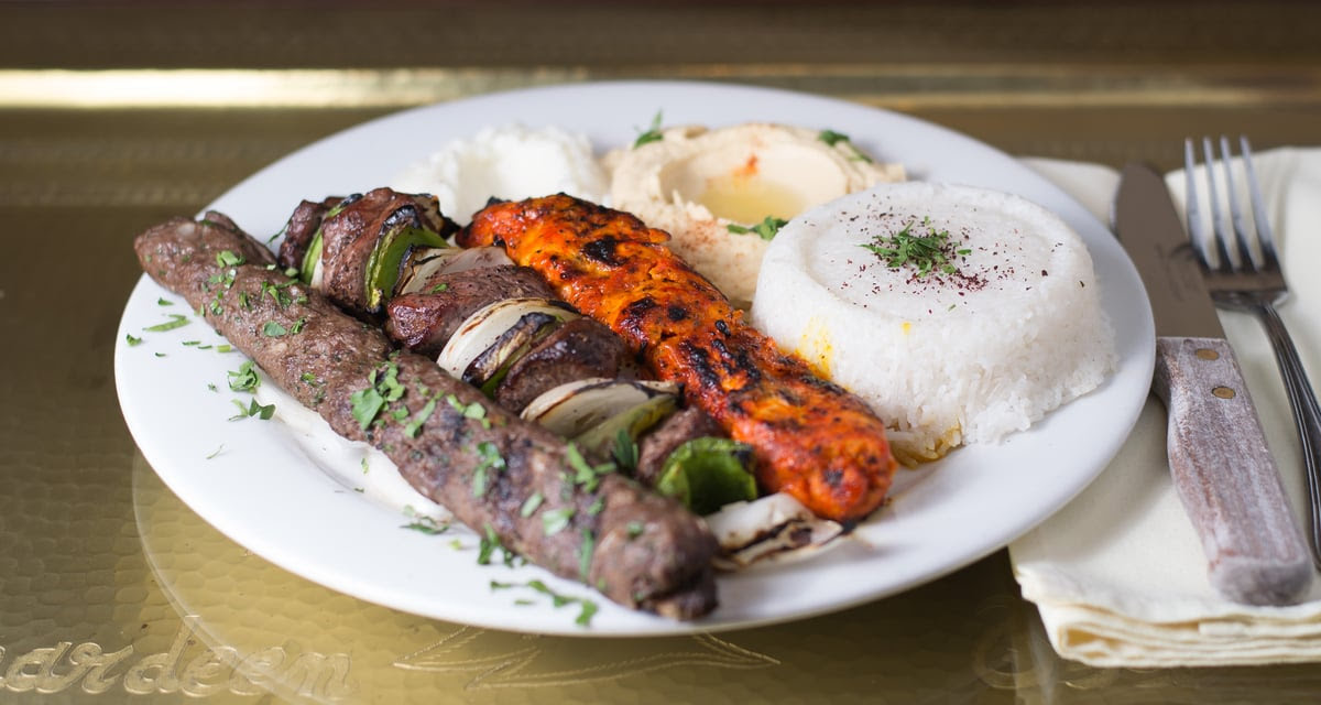 Amardeen Lebanese and Mediterranean Cuisine by null