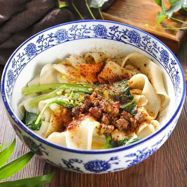 Xi'an Sizzling Woks by null