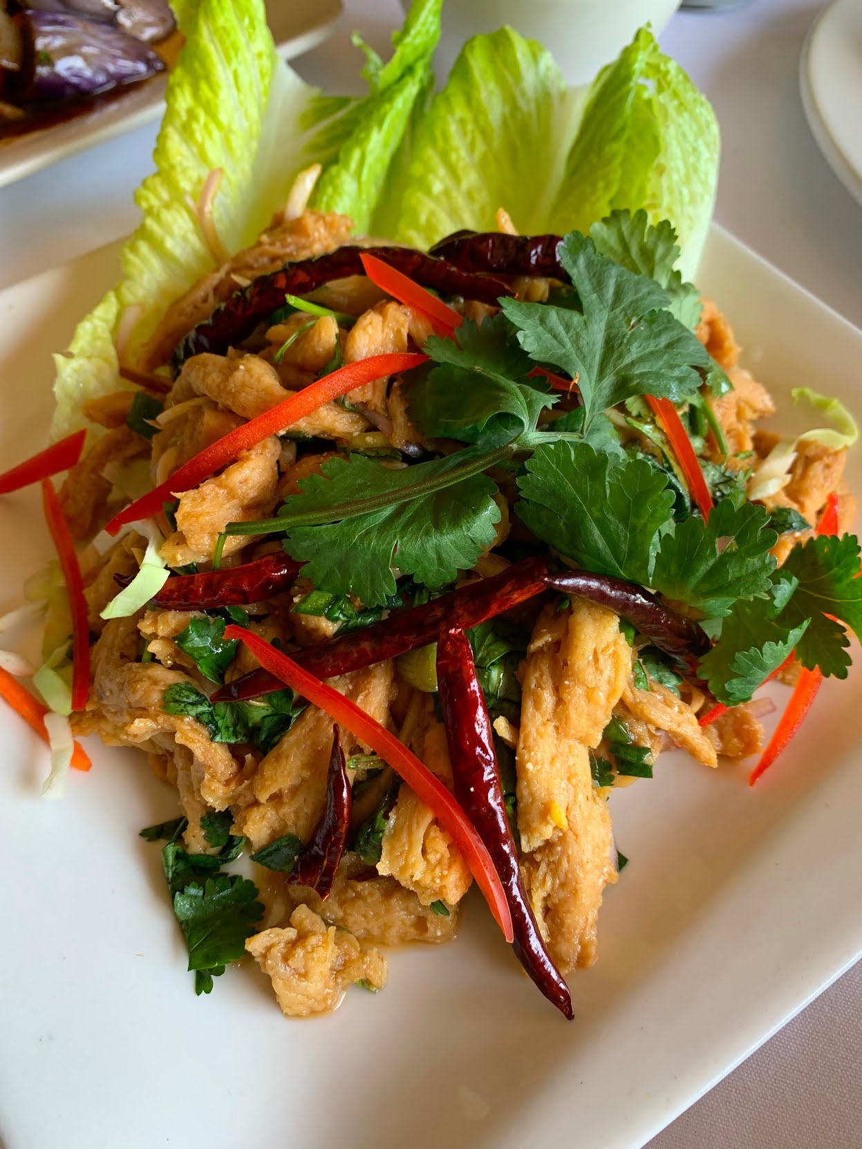 Basil Vegan Kitchen by null