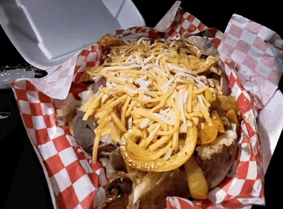 Anything’s Baked Potato by null