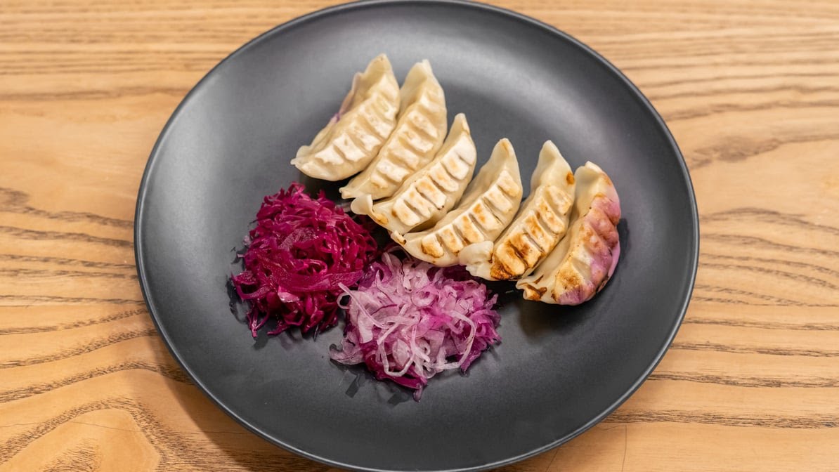 Menya Kanemaru Golden Ramen by null