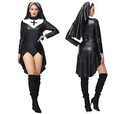 Naughty nun loves to ride a dick and gets a juicy creampie jpg x Nasty nun