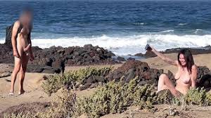 Undressed beach sexy aged erect smiles on the nudist beach jpg x Erection on nude beach