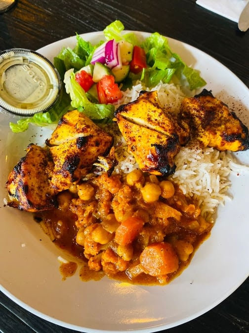 Kabobi By The Helmand - Afghan Restaurant by null