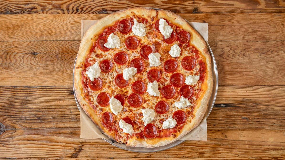 Milana's New York Pizzeria by null
