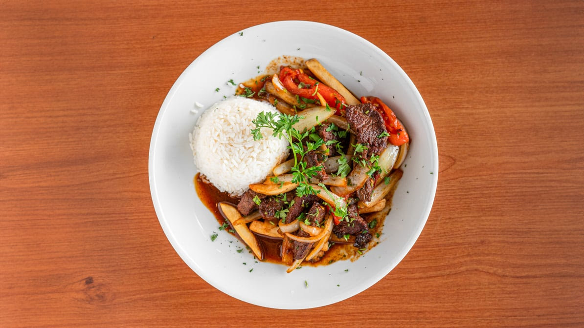 Alpamayo Peruvian Cuisine by null