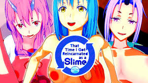 Gittangittan shizu junan tensei shitara slime datta jpg x Tensei shitara slime datta ken hentai