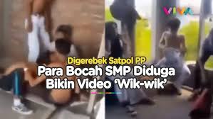 Baca video porno minyak telon makin viral diduga pelakunya siswi smp jpg x Bokep smp