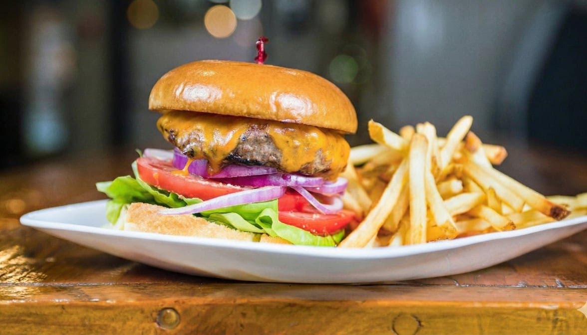 P'unk Burger by null