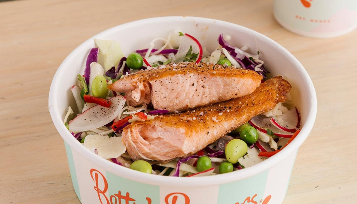 Betty's Burgers by null