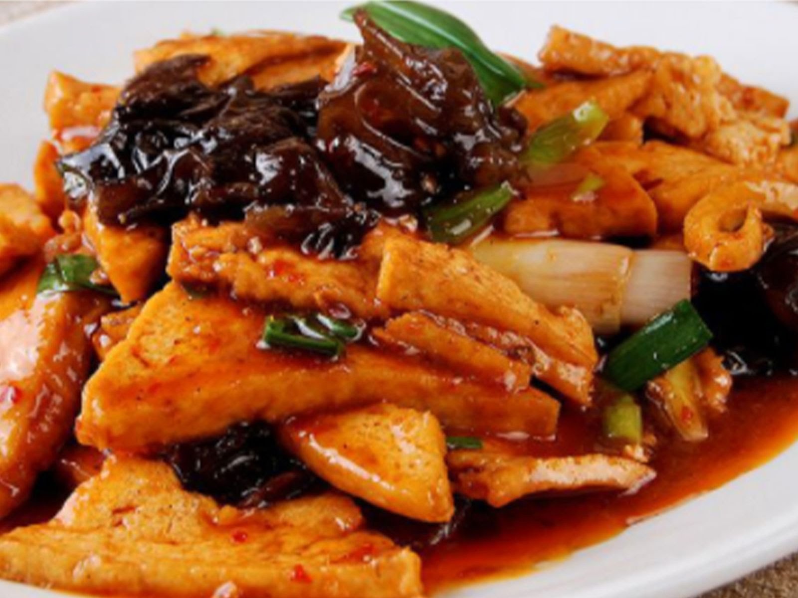 Red Pepper Sichuan Bistro by null