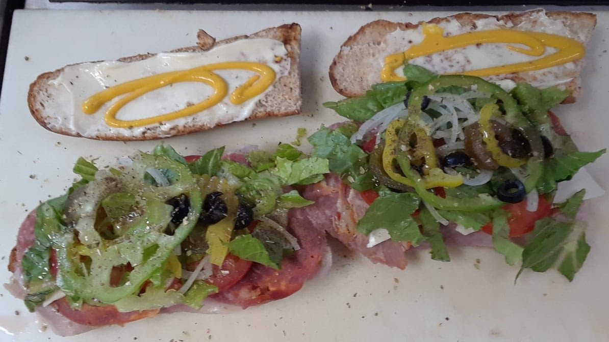 Subs & Salads Junction by null