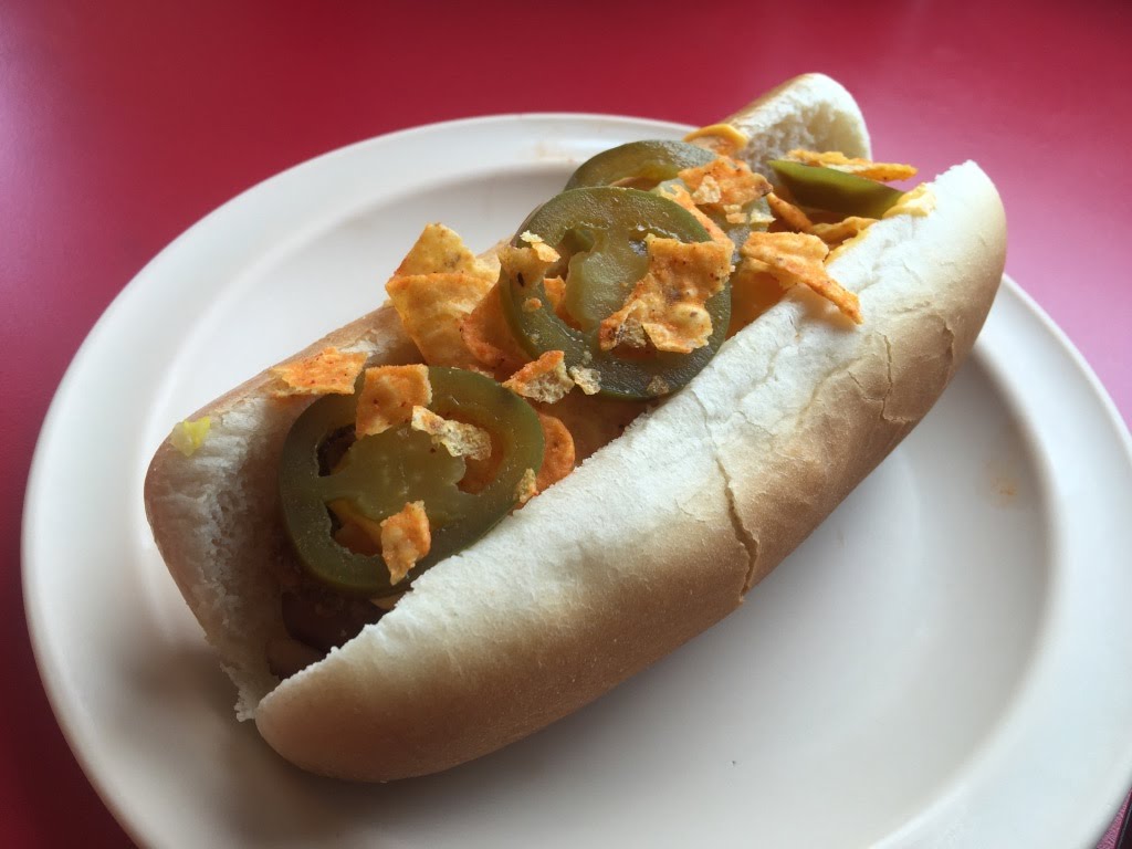 Doug's Hot Dogs by null