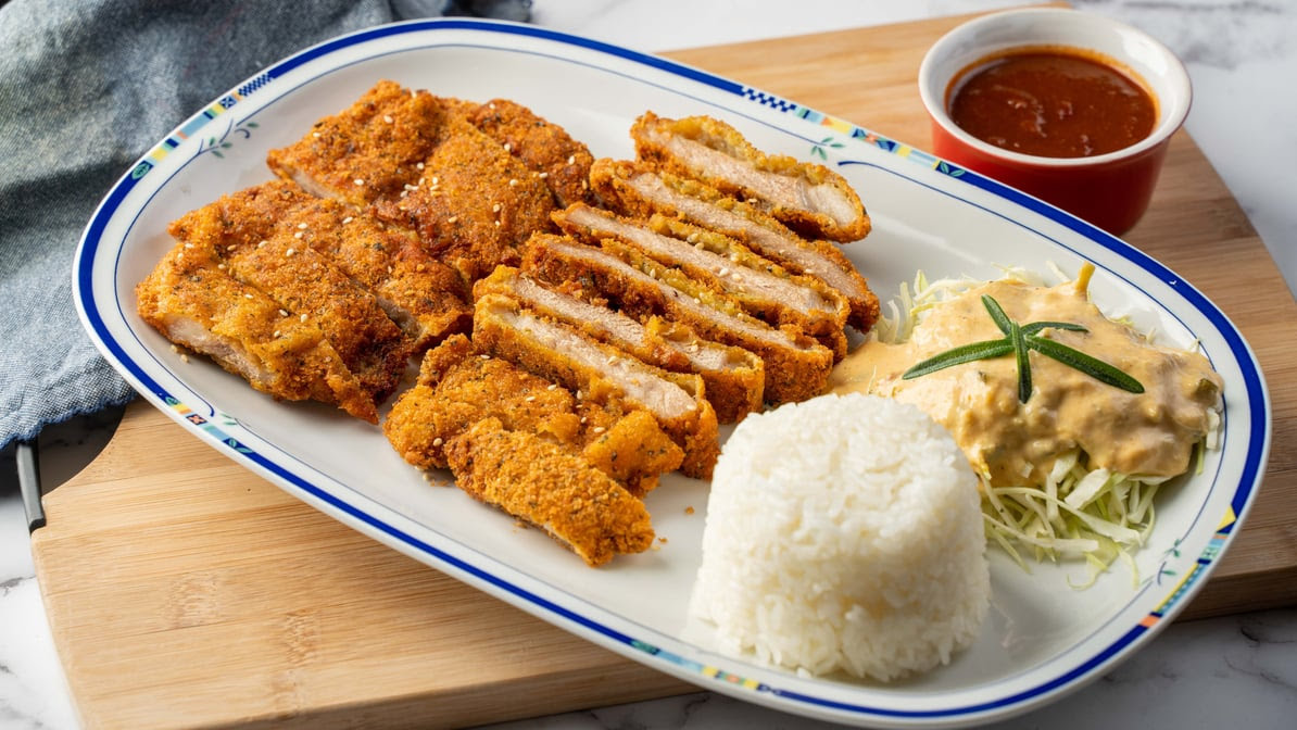 Kim’s Tofu by null