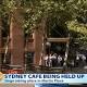 Lindt Chocolat Cafe hostage drama in Martin Place, Sydney 