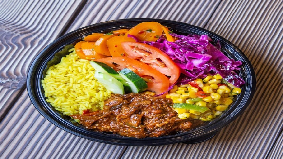 The Hummus and Pita Co. (INSIDE GREAT LAKES CROSSING OUTLET) by null