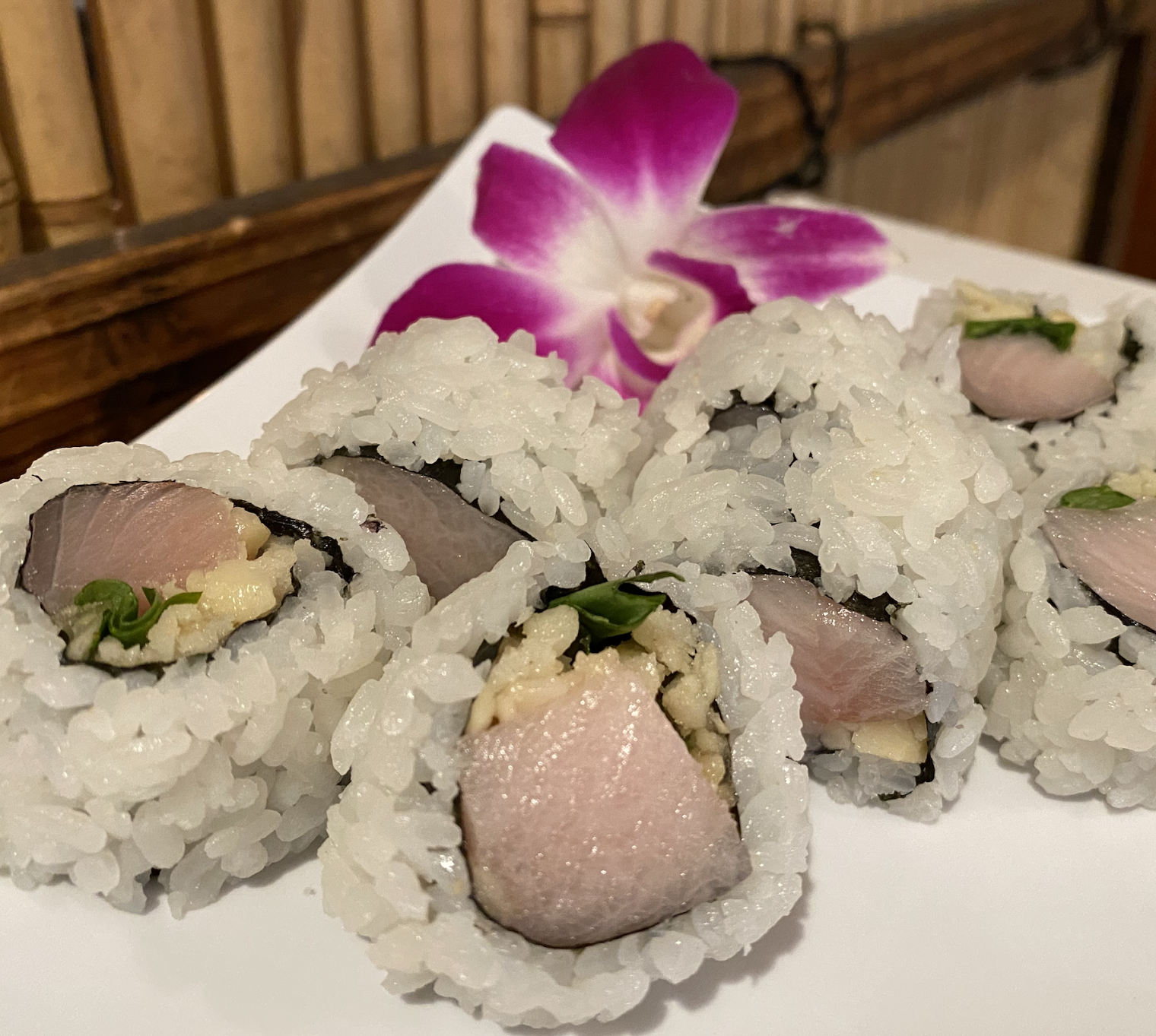 Off The Hook Sushi by null