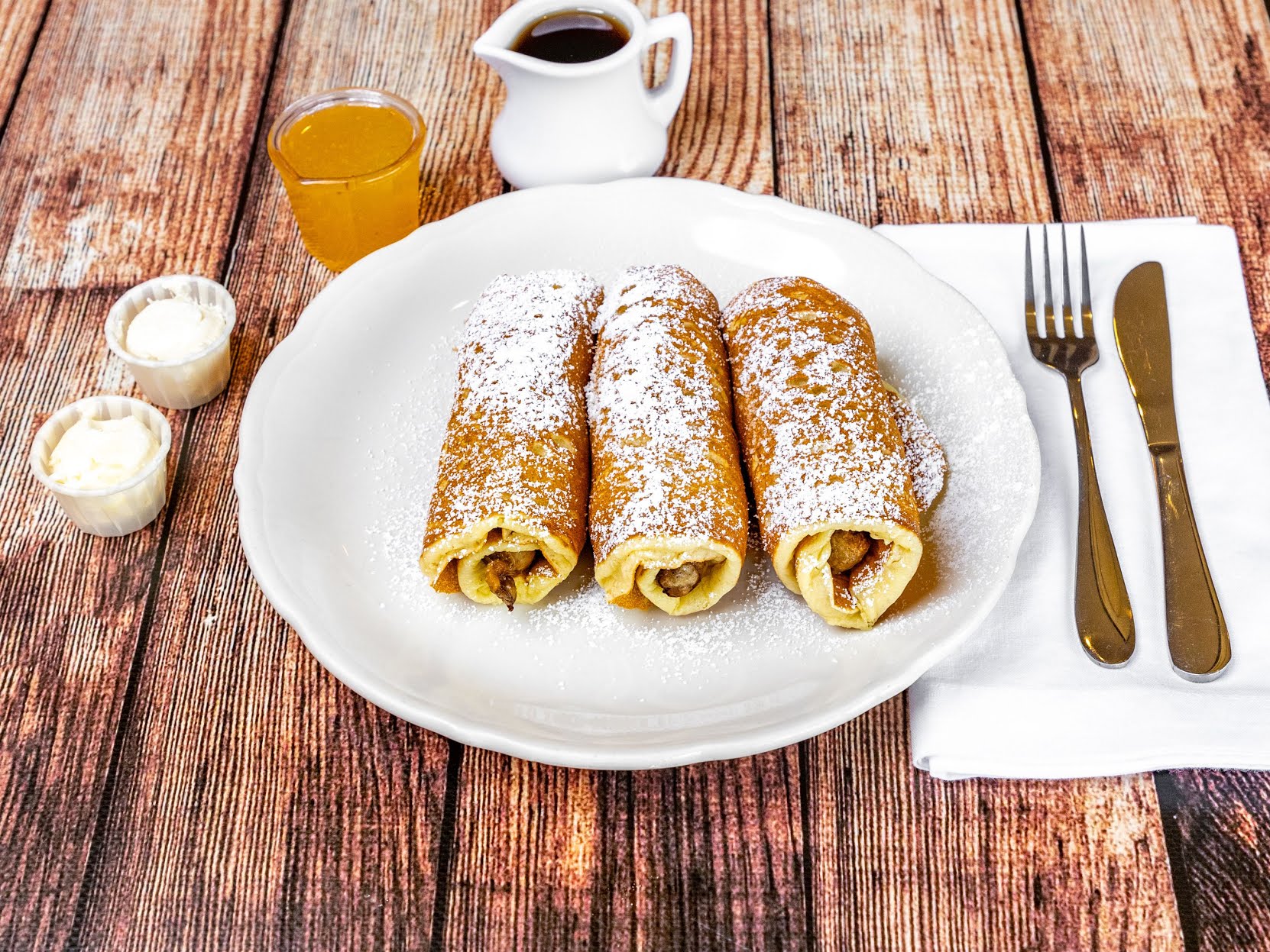 The Original Pancake House Norco by null