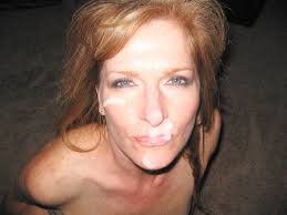 Cum on wifes face jpg x Cum on my wifes face