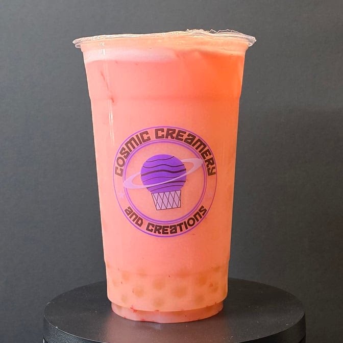 Cosmic Creamery and Creations by null