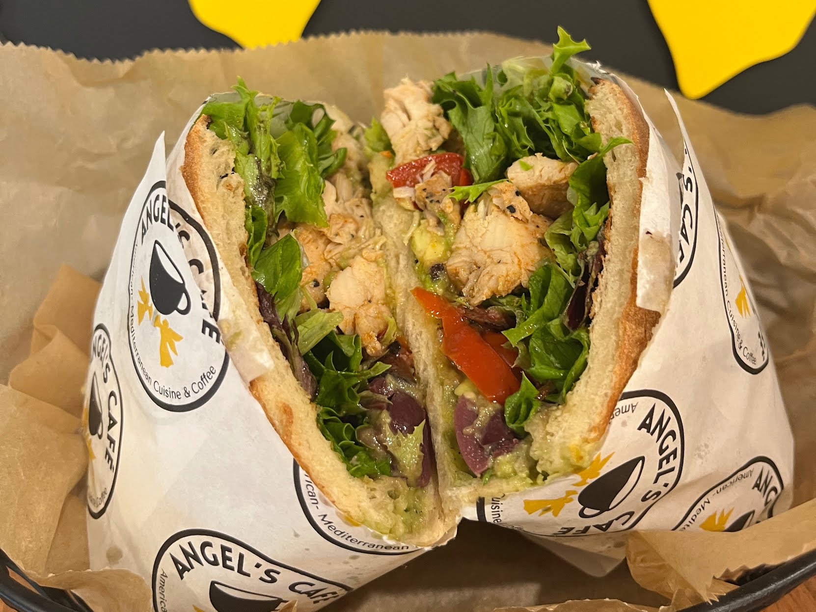 Angel's Cafe Sharon by null