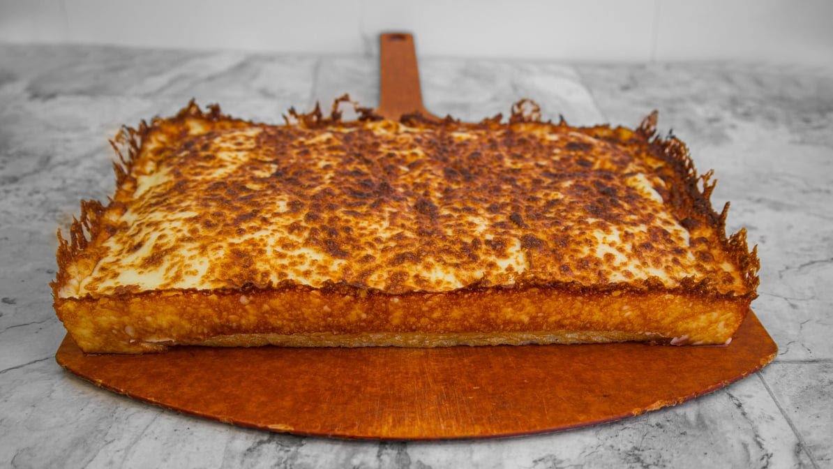 Detroit Square Pizza by null