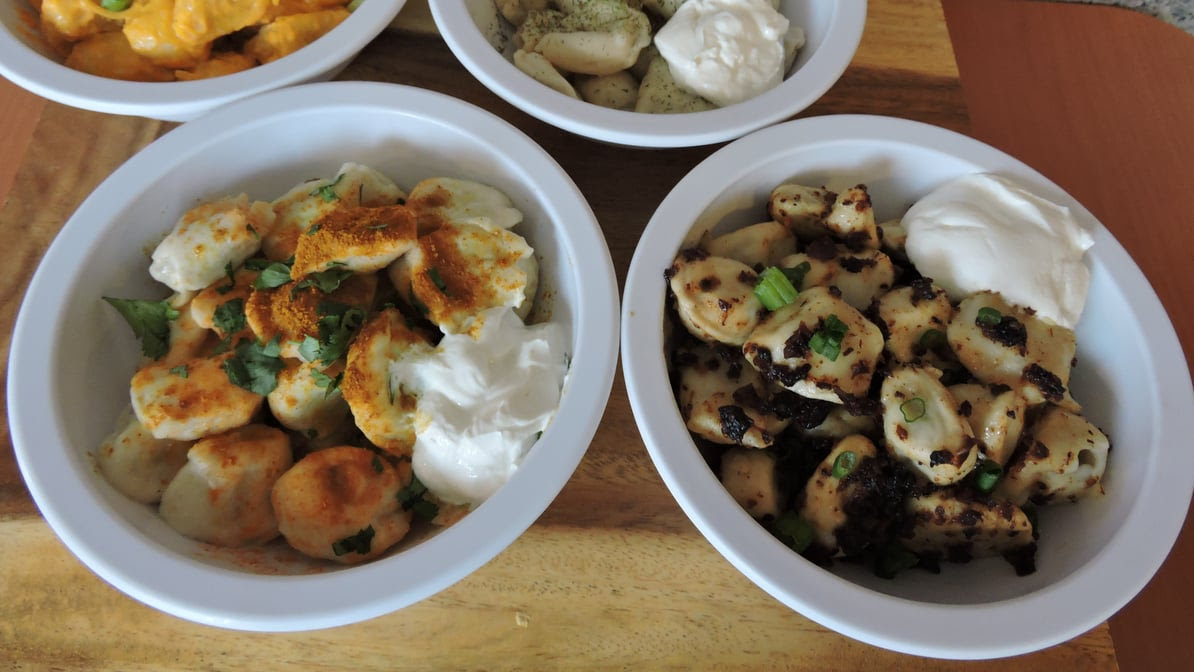 Pel Meni Dumpling Tzar by null