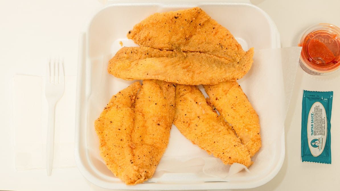 Sals Seafood by null
