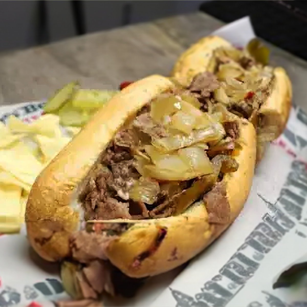 Hamptons Food Market by null