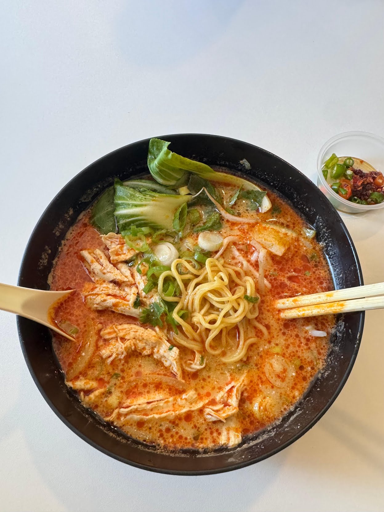 A Noodle Story by null