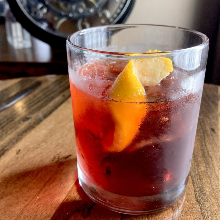 Clock Restoration Bar & Kitchen by null