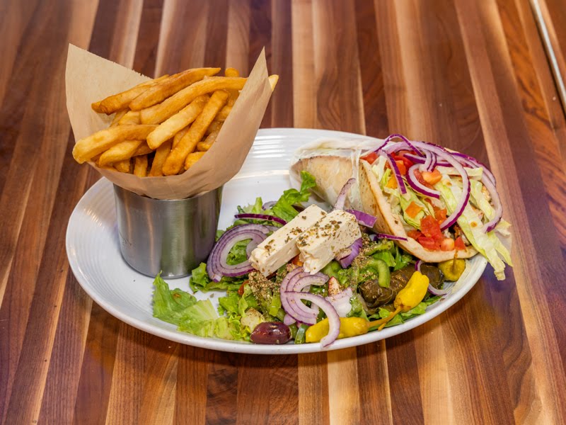 The Stamford Diner by null