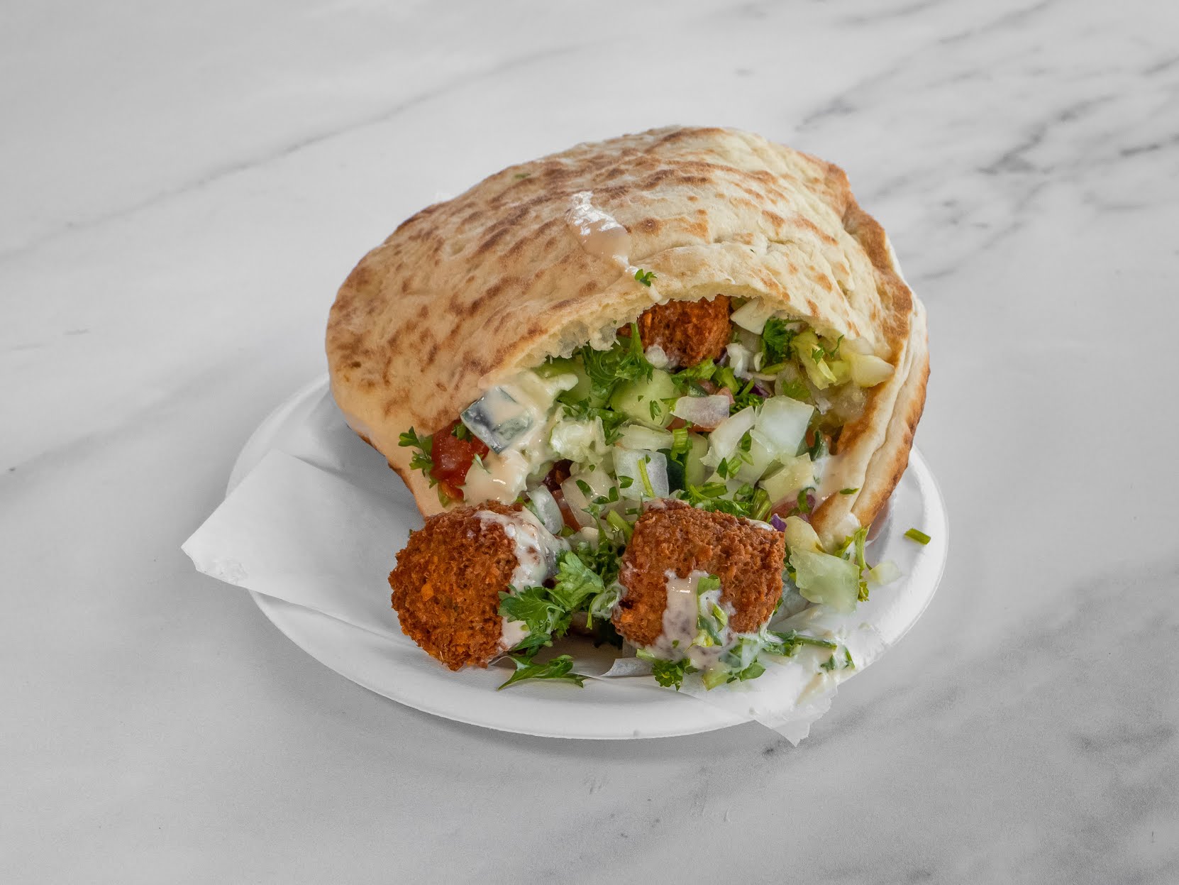 Falafel STOP by null
