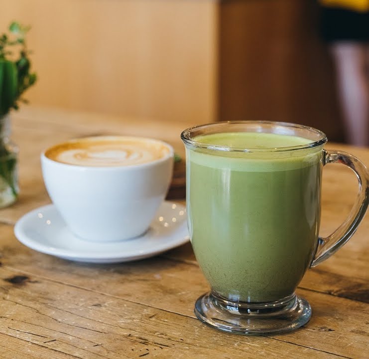 The Source Café by null