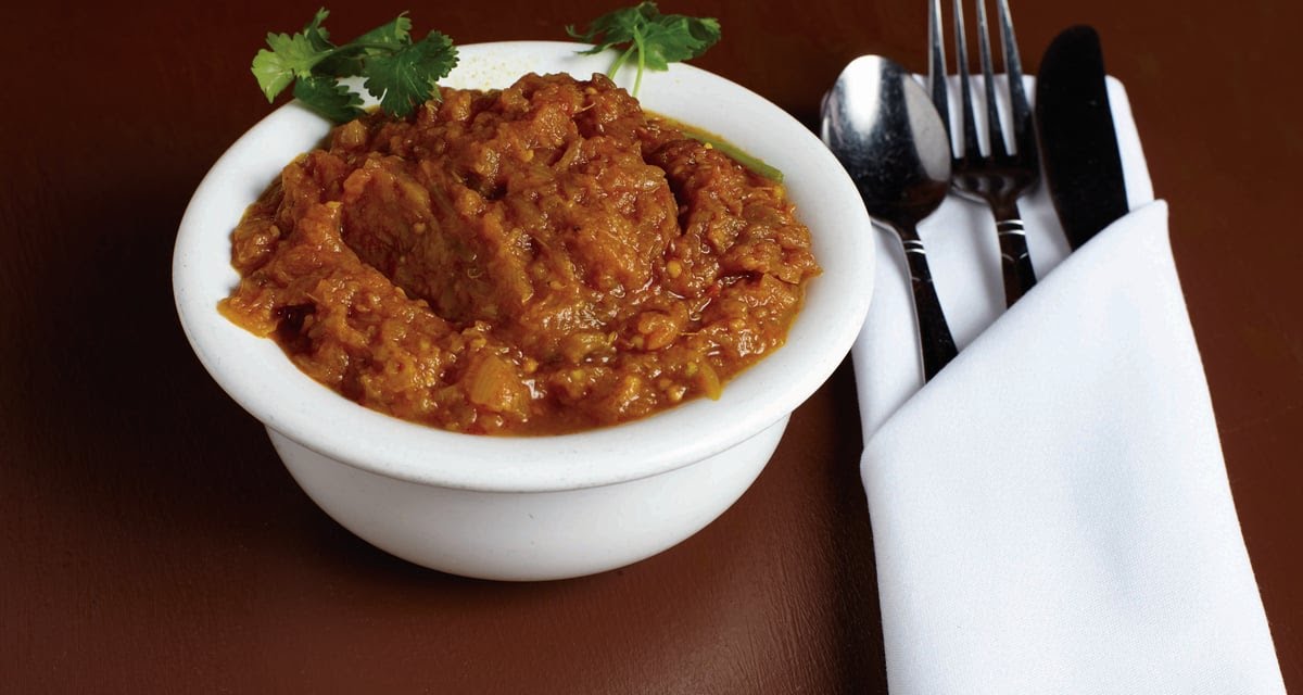 Taste of India by null