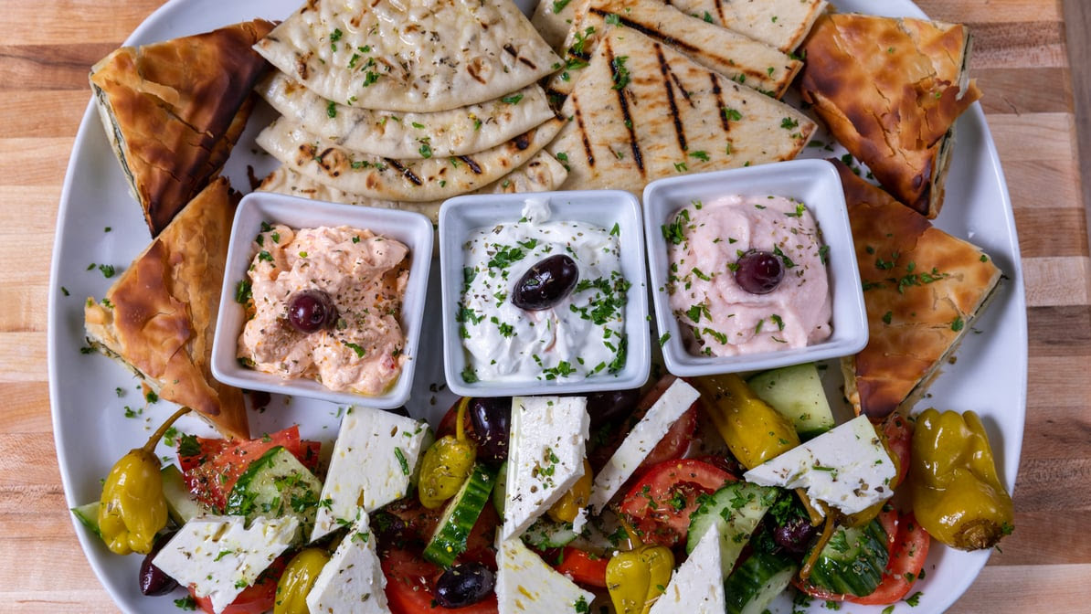 Terrasse Thanos / Thanos Terrace by null