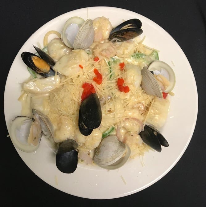 316 Oyster Bar by null