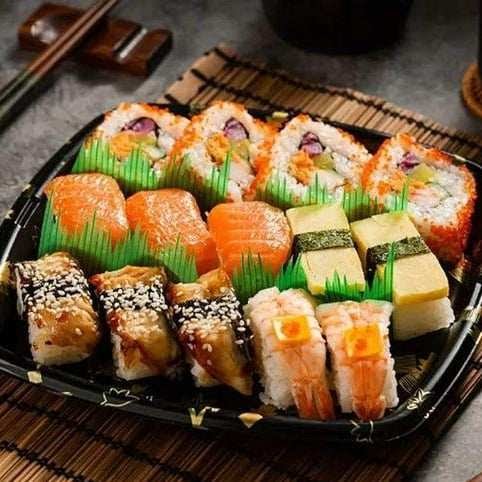 Nagi Ramen Sushi 凪料理 by null