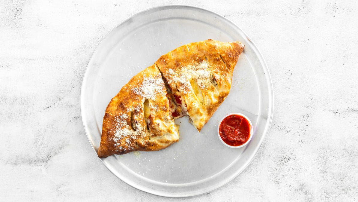 Jersey Giant Pizza by null