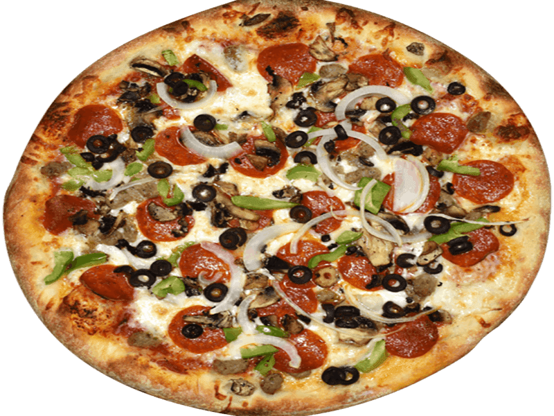 Napoli Pizza & Restaurant (Blue Diamond/Rainbow) by null