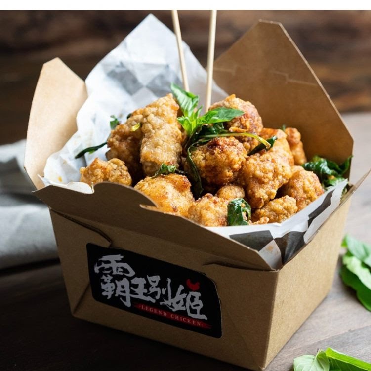 Legend Chicken by null