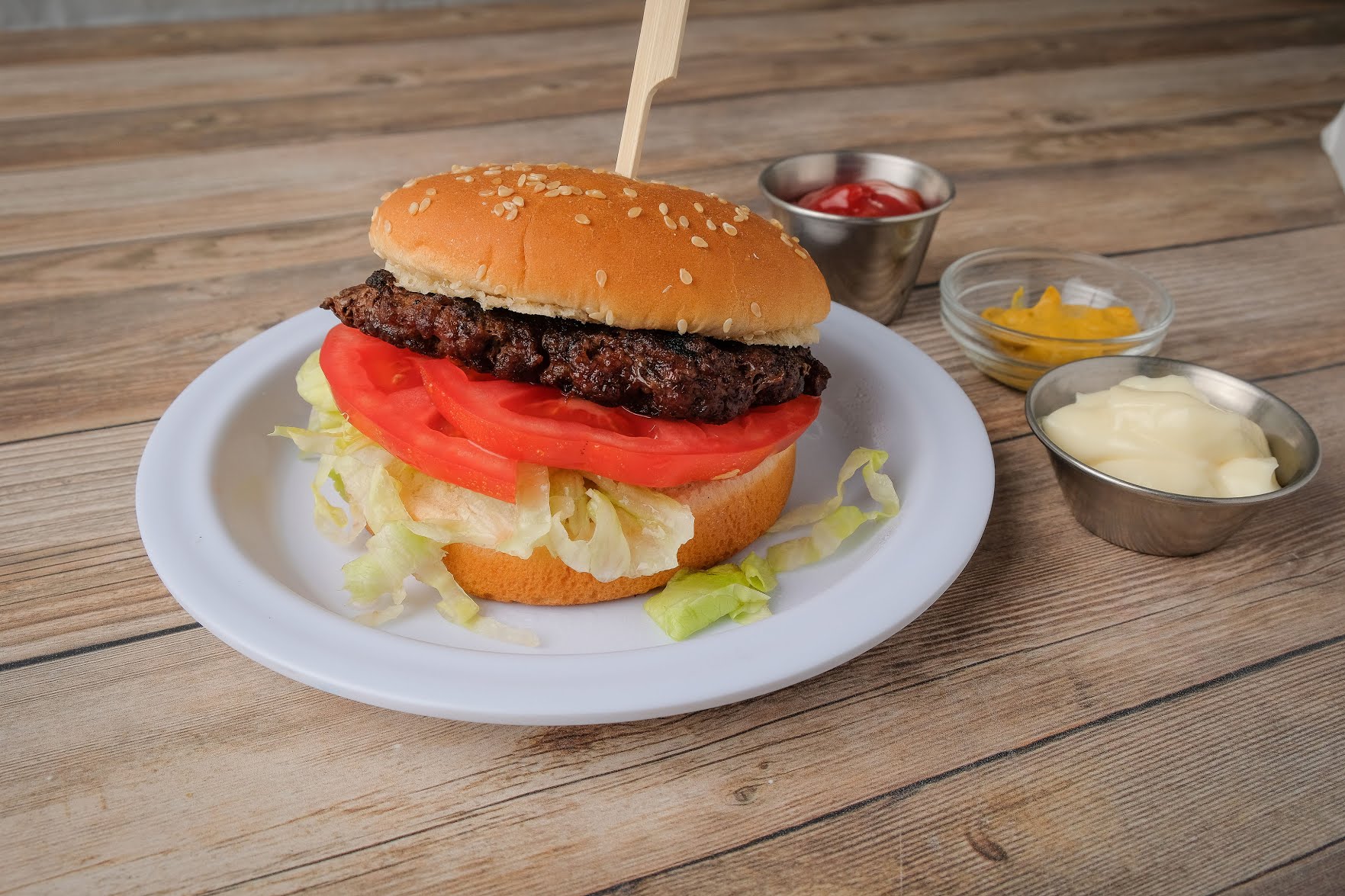Quickie’s Burgers, Wings & Seafood by null