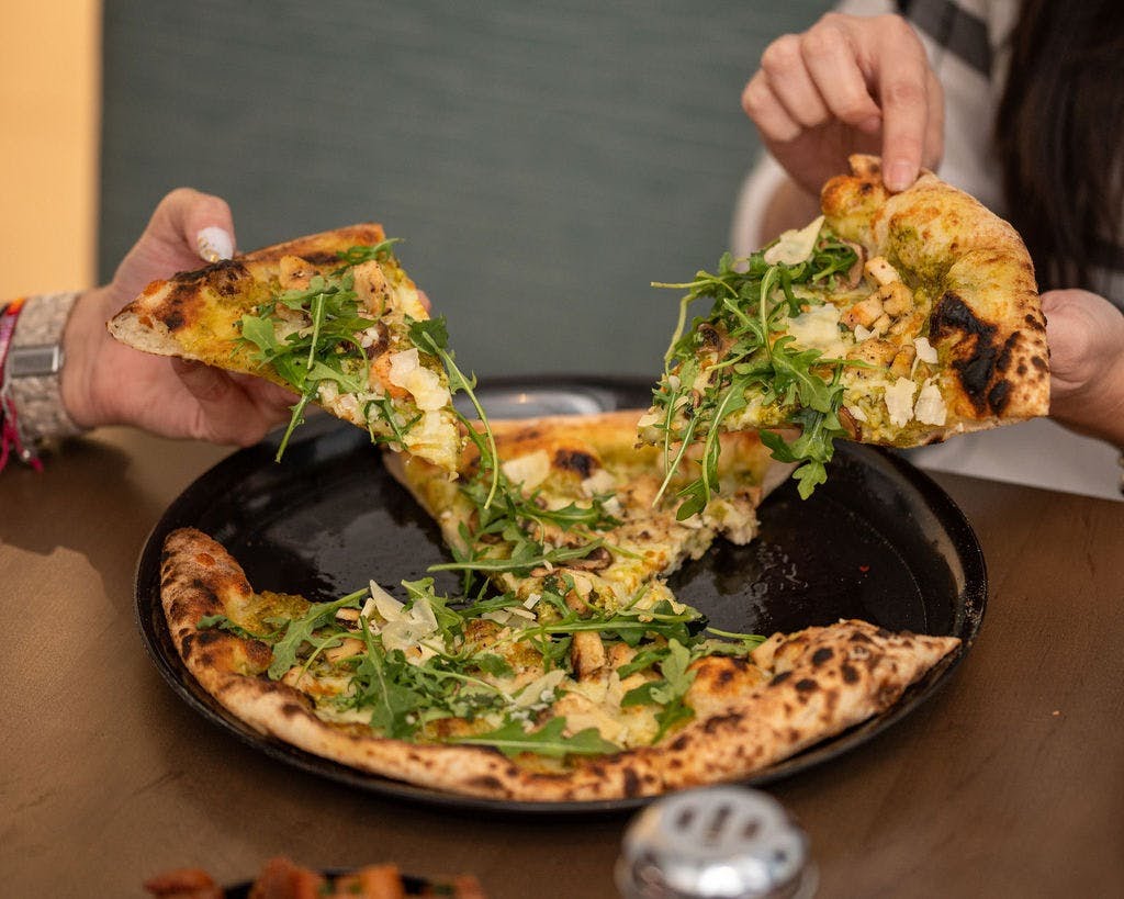 NONA STREET PIZZA by null