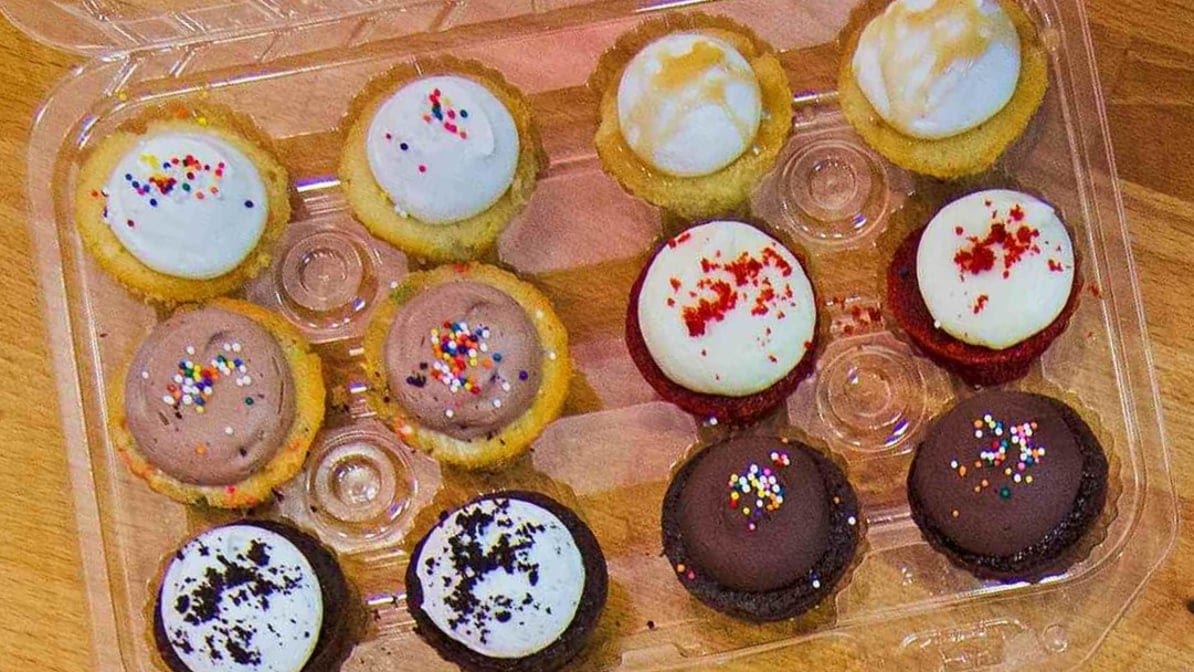 The Sweet Life Bakeshop by null