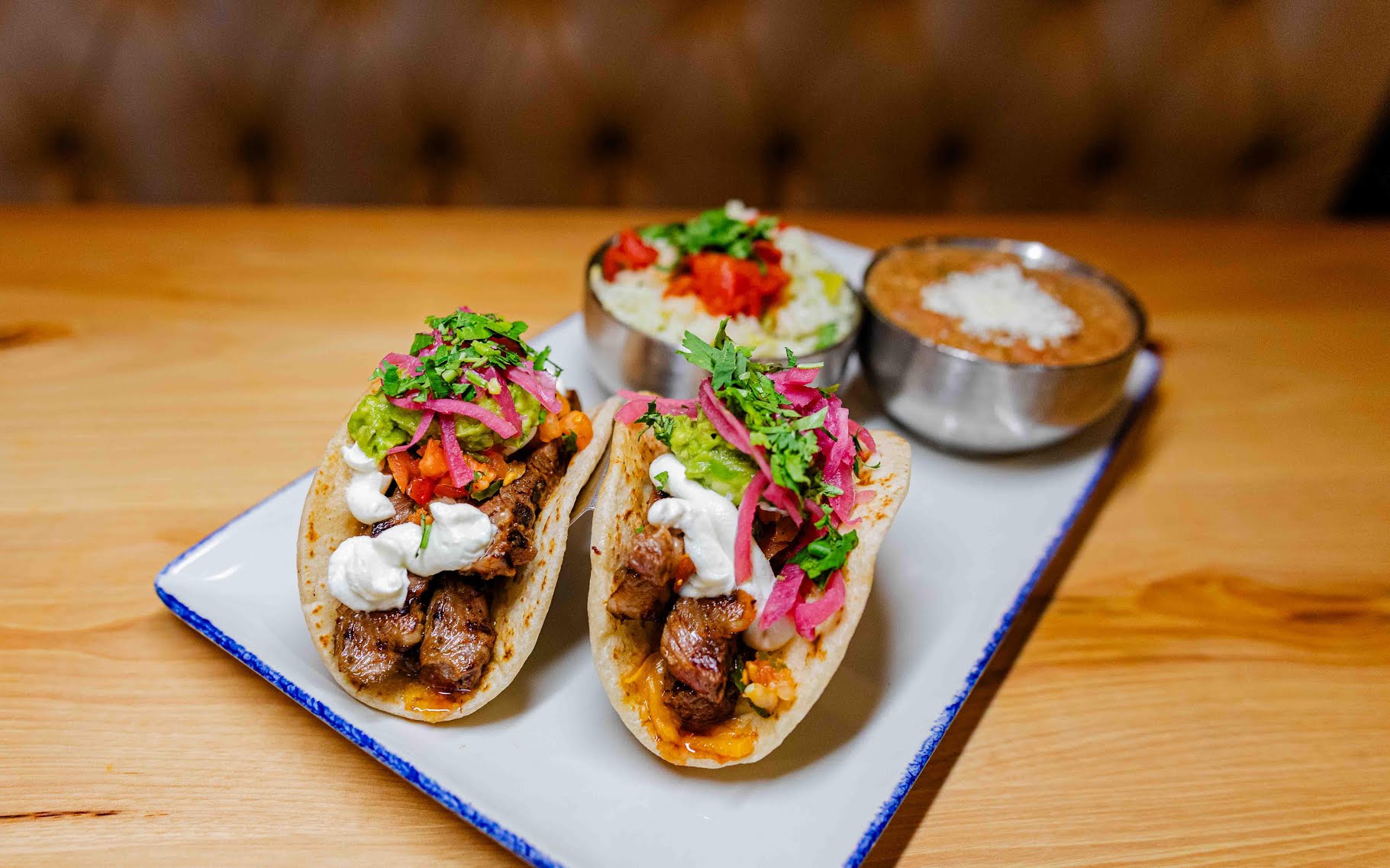 Bentonville Taco & Tamale Co. by null