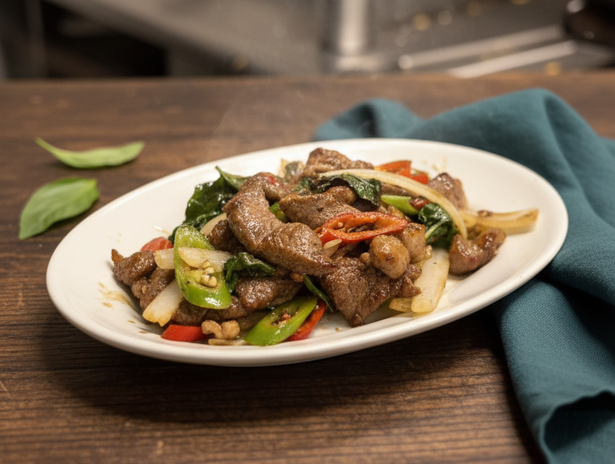 Bangkok Degree by null