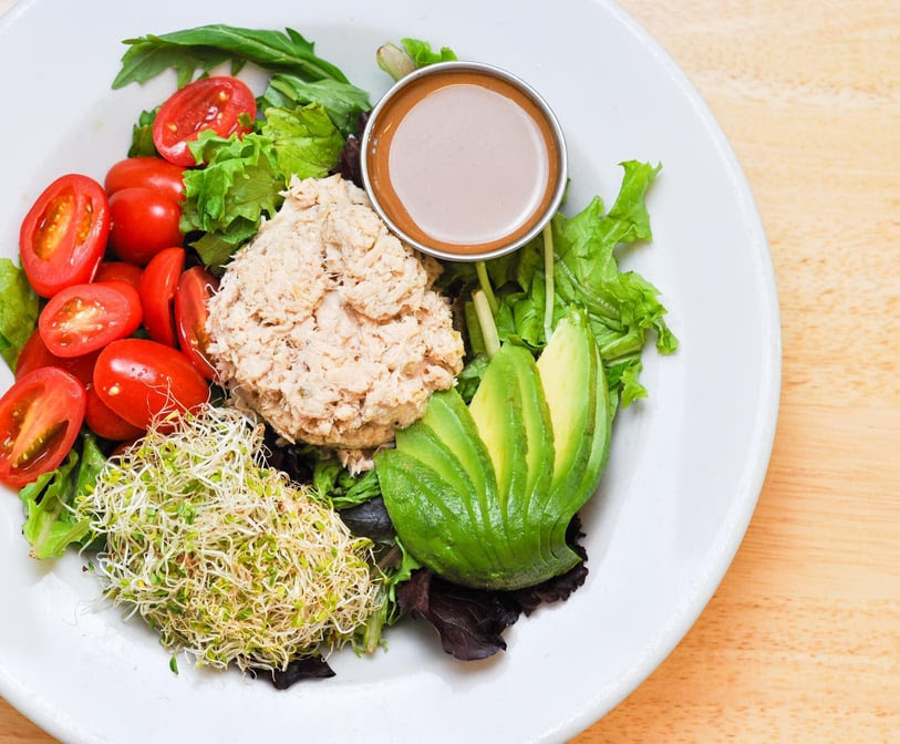 Healthy Creations Cafe by null